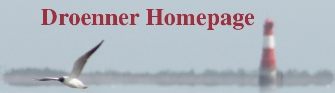 Droenner Homepage